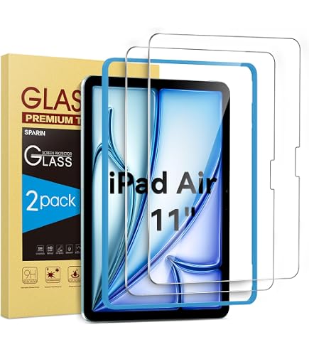 Amazon.com: Apple iPad Air, 2025 con chip M3 (11 pulgadas, Wi-Fi